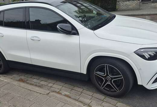 Mercedes-Benz d AMG Line