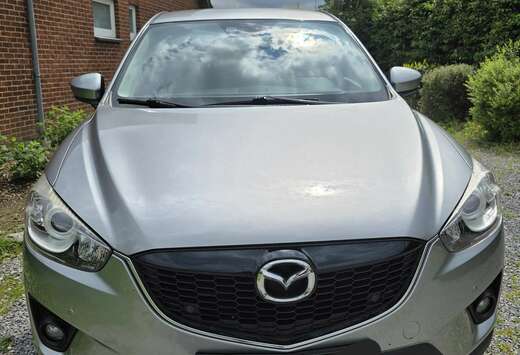 Mazda 2.2 CDVi 4x2 Active