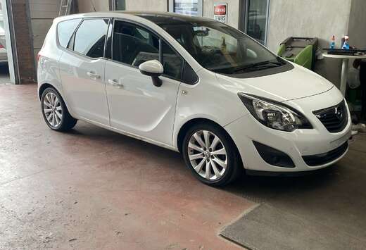 Opel 1.4i Benzine Euro 6