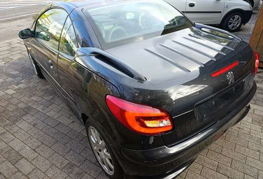 Peugeot CC 110 JBL Zeer Proper