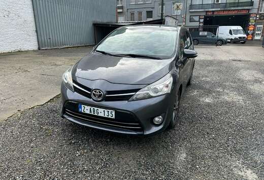 Toyota 2.0 D-4D Sol 5pl. DPF full service 0485905657