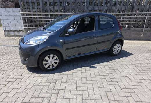 Peugeot 1.0i Access