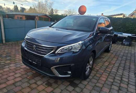 Peugeot 5008 1.5 BlueHDi Active (EU6.2)