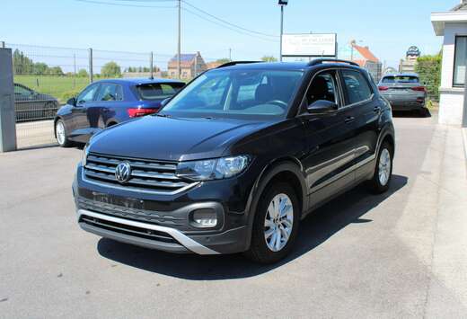 Volkswagen T-Cross 1.0 TSI Life OPF (EU6AP)AC-APP CON ...