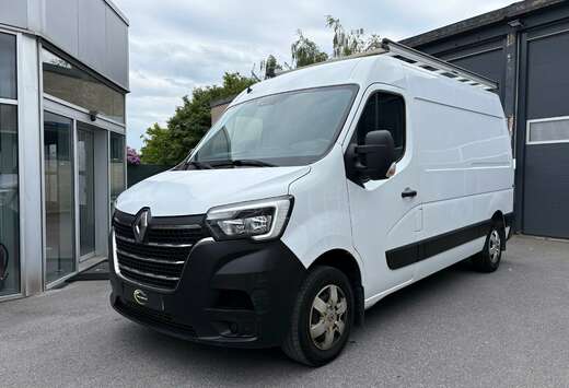 Renault 2.3 dCi 35 L2H1 / GARANTIE / NAVI / AIRCO /