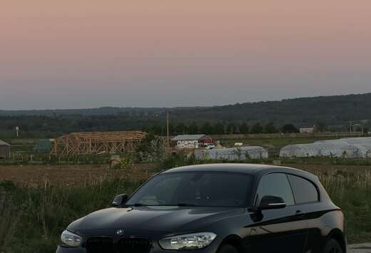 BMW 114d 95 ch Sport