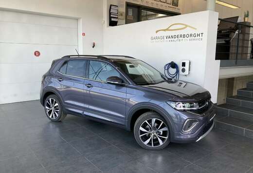Volkswagen R-LINE BENZINE AUTOMAAT  NIEUW 0KM