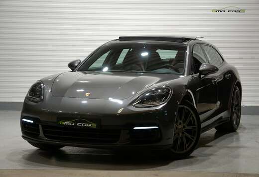 Porsche Panamera 4S 2.9 V6 Bi-Turbo PDK-Benzine-Aut-N ...