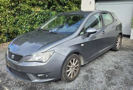 SEAT Ibiza 1.0 TSI ** EXPORT ** MARCHAND **