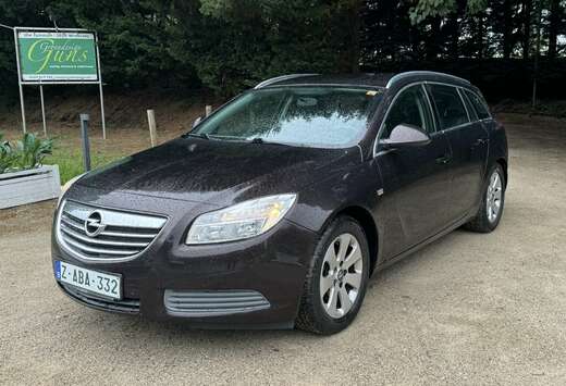 Opel Insignia 2.0 Cdti Sports Tourer 2.0 CDTi Ct Ok