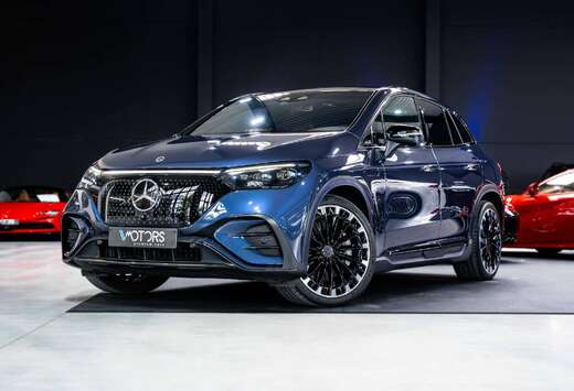 Mercedes-Benz SUV 500 4-Matic - AMG Line - Hyperscree ...
