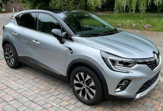 Renault Renault Captur E-Tech Hybrid 145 + toit ouvra ...