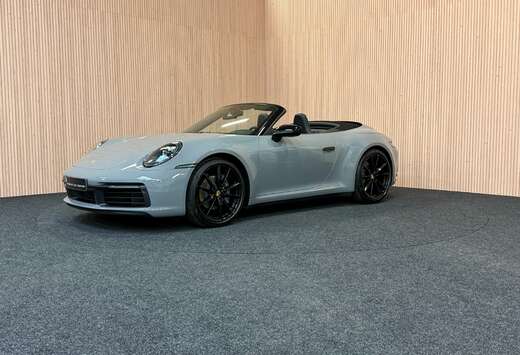Porsche 911 Carrera 2 Cabriolet 3.0 Turbo PDK (EU6d-T ...