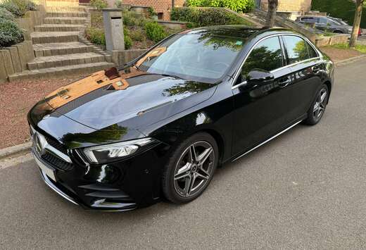 Mercedes-Benz A 200 AMG Line