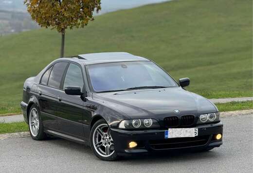 BMW 525d