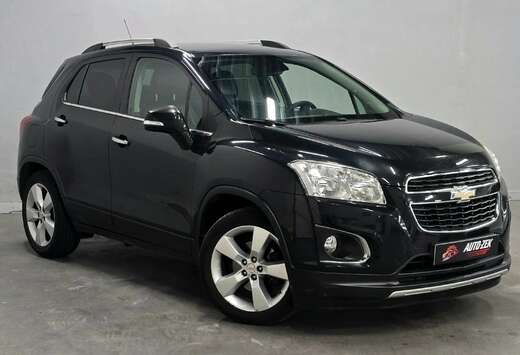 Chevrolet Trax 1.7 D 4x2 LS S