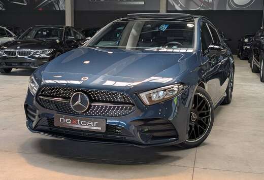 Mercedes-Benz d Sedan AMGLine 8G *TOIT PANO-LED-NAVI- ...