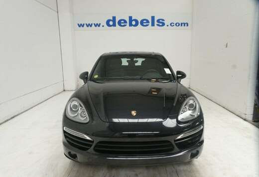 Porsche 3.0d