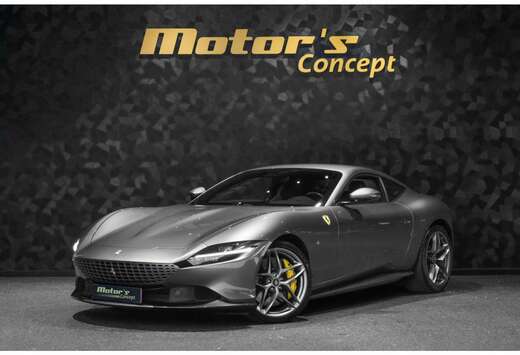 Ferrari V8 - GRIGIO FERRO MET. 790