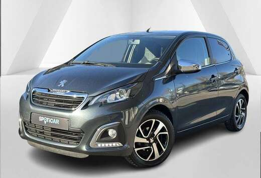 Peugeot Style