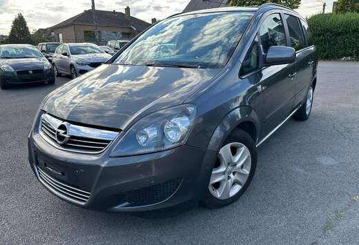 Opel Zafira 1.7 CDTi ecoFLEX Enjoy DPF