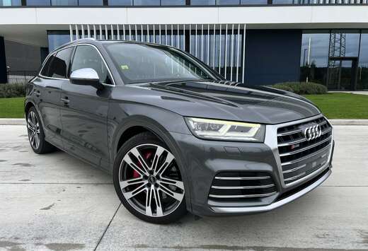 Audi 3.0 TDI quattro tiptronic plus