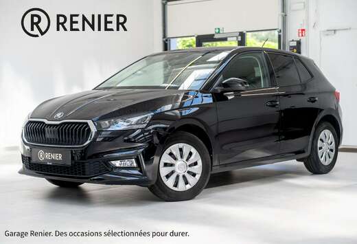 Skoda 1.0 TSI 116 DSG Limited Cycling Edition