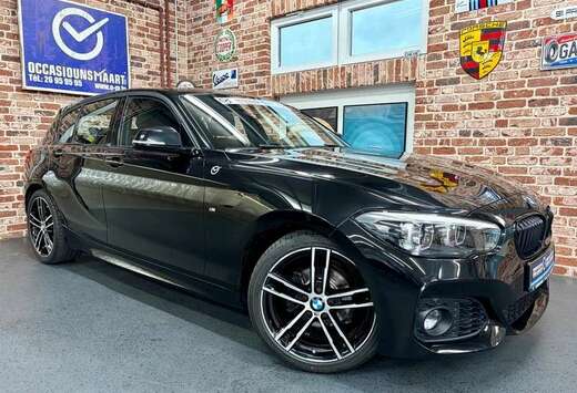 BMW 118iA 136cv Auto M-SPORT
