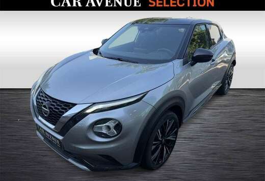 Nissan N-Design 1.0 ENIGMA BLACK