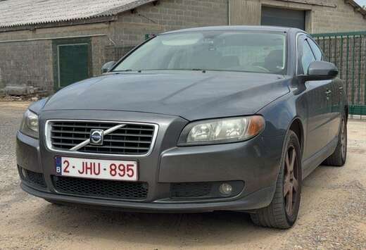 Volvo Volvo S80 2.5T - Turbo 2008