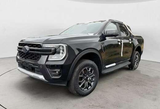 Ford EcoBlue A10 e-4WD Wildtrak