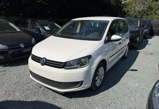 Volkswagen Touran 1.2 TSI Trendline