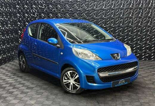 Peugeot 107 1.0i AUTOMATIQUE - AIRCO