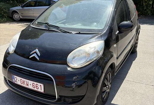 Citroen 1.4 HDi Seduction