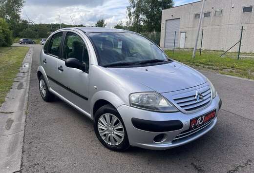 Citroen C3 1.1i Image