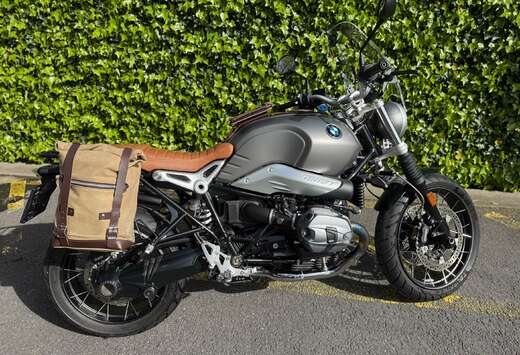 BMW Scrambler
