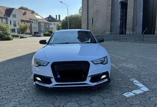Audi S5 Coupé 3.0 V6 TFSI Quattro S5 S tronic