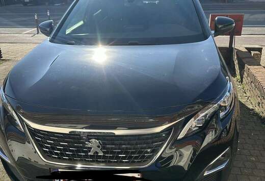 Peugeot Peugeot 3008 GT Line 1.2 PureTech 130 | Pano  ...