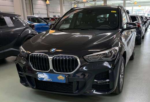 BMW 1.5iA sDrive18 OPF (EU6AP)