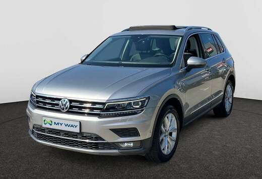 Volkswagen 4MOTION*AUTOMAAT*150PK*360°CAM.*PANODAK*C ...