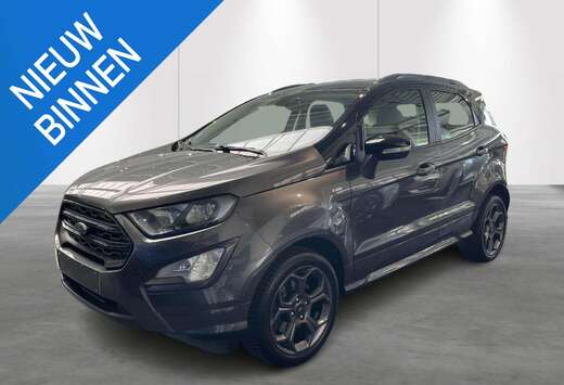 Ford 1.0i EcoBoost 92kW ST-Line