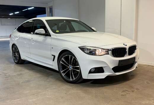 BMW Gran Turismo 318 d