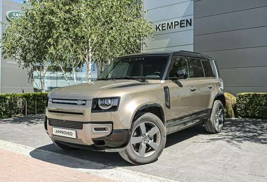 Land Rover 110 3.0 D250 X-Dynamic SE