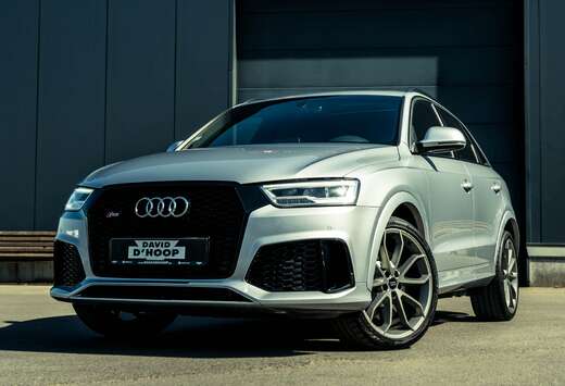 Audi Performance  Quattro  376PK  Panodak  Full