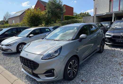 Ford ST-Line MHEV Carplay GPS Airco Carnet GARANTIE 1 ...