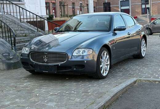 Maserati V8 4.2L Ferrari
