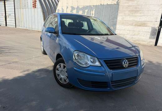 Volkswagen 1.2i Comfortline