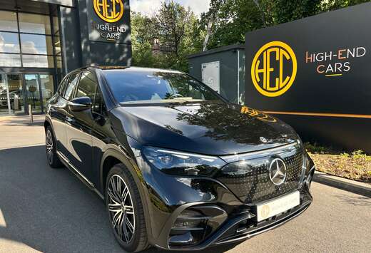 Mercedes-Benz + AMG line Panoramisch, Open schuifdak, ...