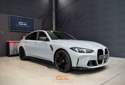 BMW Competition M 3.0 AS xDrive FaceLift 530cv Prix C ...