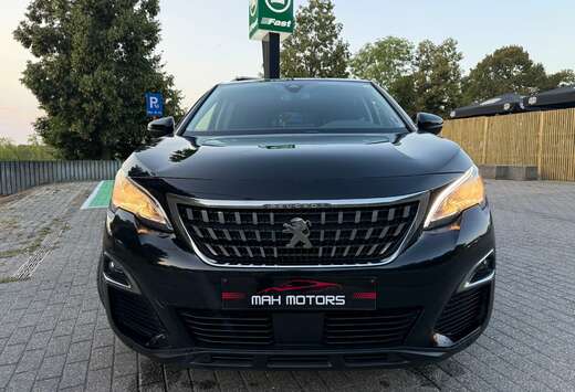 Peugeot 3008 1.5 BlueHDi Allure (EU6.2)